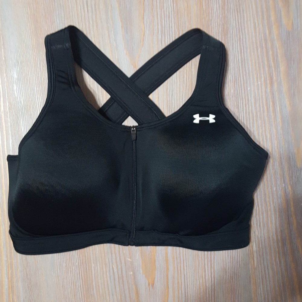 Under Armour sports bra
